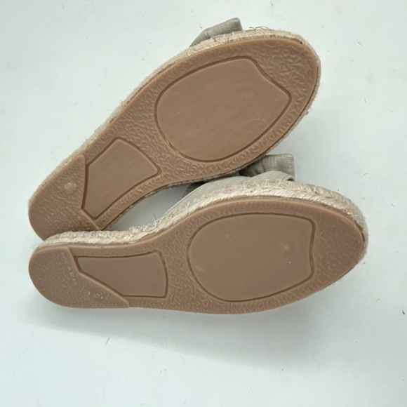 RENVY Linen Loafer Mule Slides Espadrille - Picture 6 of 10